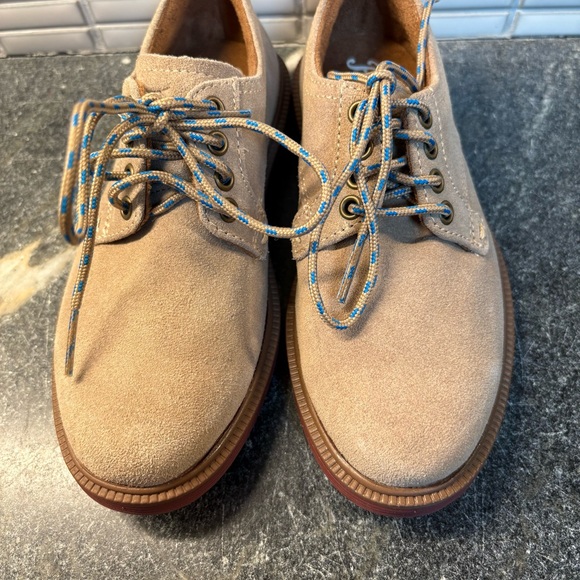 Florsheim Boy's, Supacush Plain Toe Oxford, size 11.5 - Picture 6 of 7